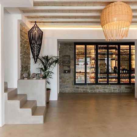Villa Nerovino By Whitelist Mykonos Орнос Экстерьер фото