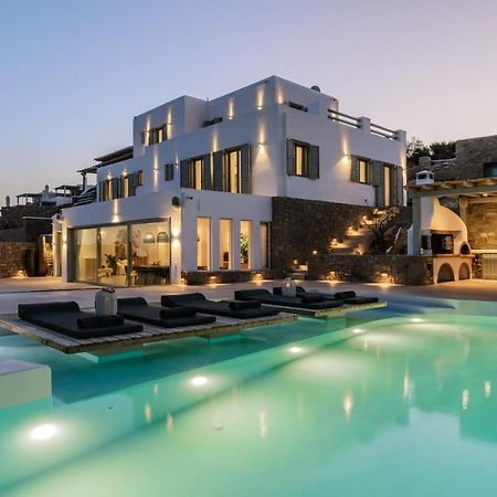Villa Nerovino By Whitelist Mykonos Орнос Экстерьер фото