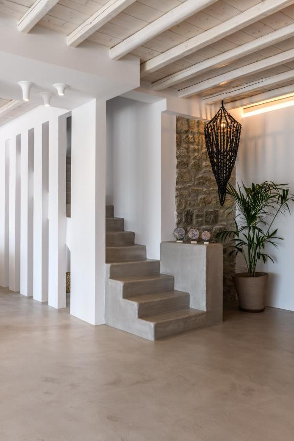 Villa Nerovino By Whitelist Mykonos Орнос Экстерьер фото