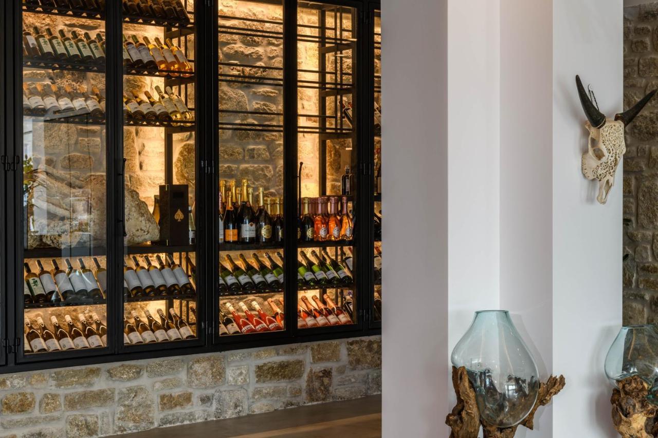 Villa Nerovino By Whitelist Mykonos Орнос Экстерьер фото