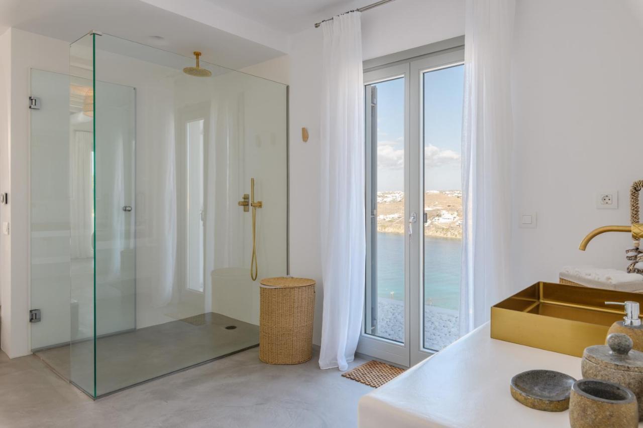 Villa Nerovino By Whitelist Mykonos Орнос Экстерьер фото