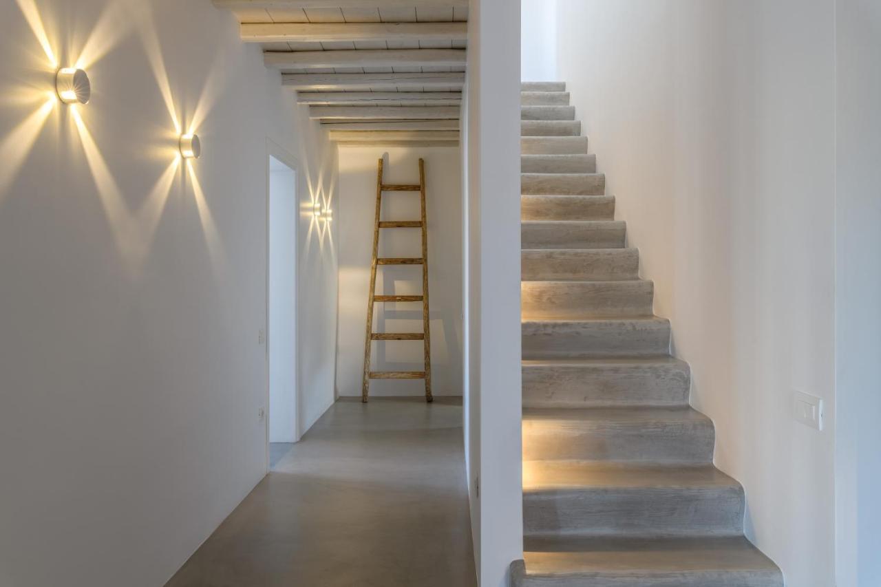 Villa Nerovino By Whitelist Mykonos Орнос Экстерьер фото