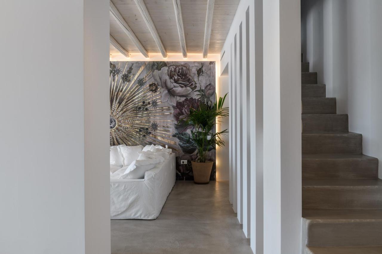 Villa Nerovino By Whitelist Mykonos Орнос Экстерьер фото