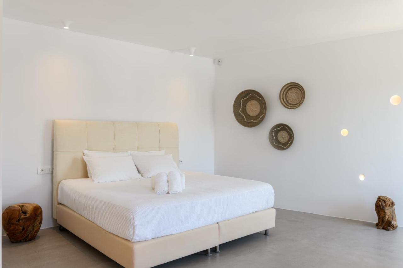 Villa Nerovino By Whitelist Mykonos Орнос Экстерьер фото